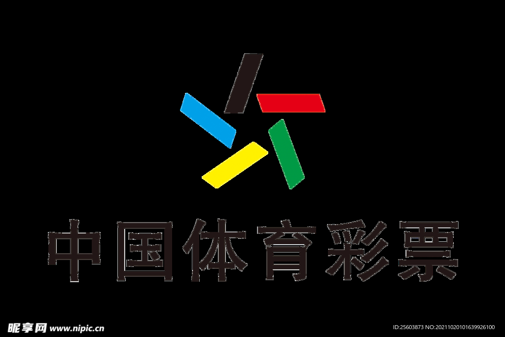中国体彩背景墙形象墙