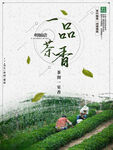 茶              