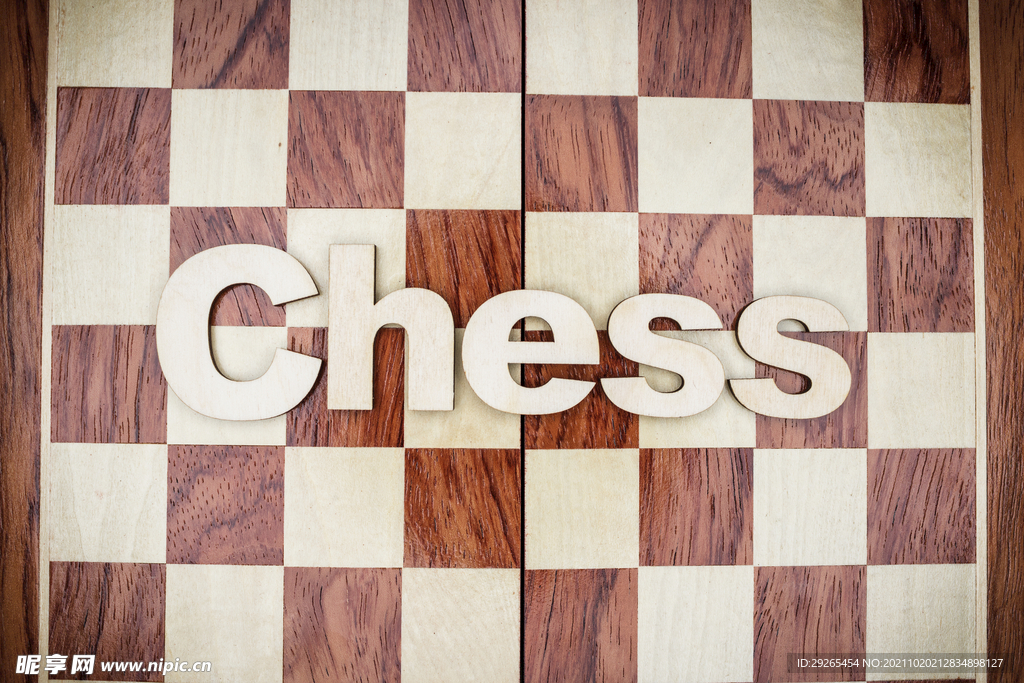 国际象棋           