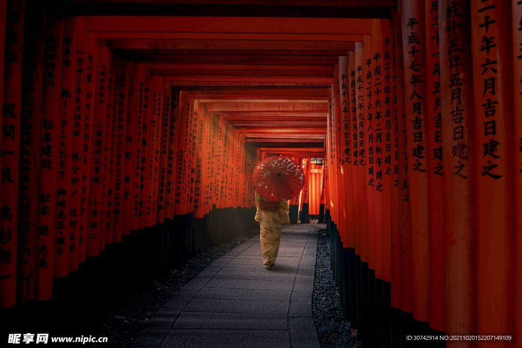 日本风景