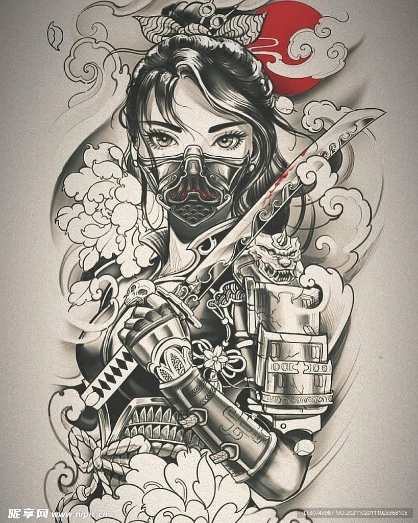 刺青