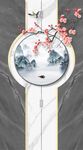 鸟语花香喜上眉梢花鸟装饰画