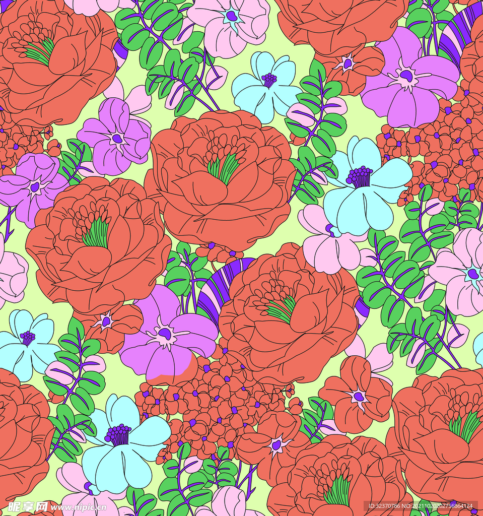 花卉