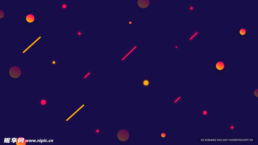 创业几何背景
