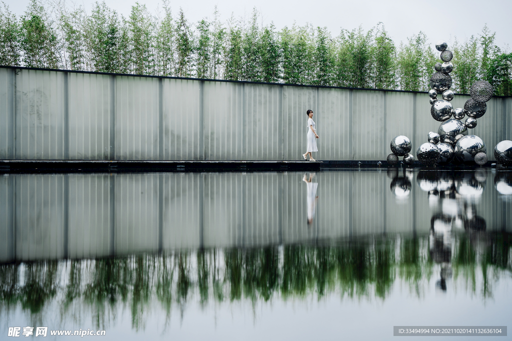 水景