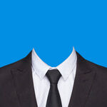 证件照男服装
