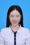 证件照女服装