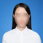 证件照女服装