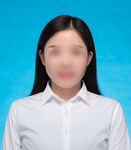 证件照女服装