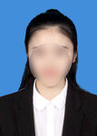 证件照女服装