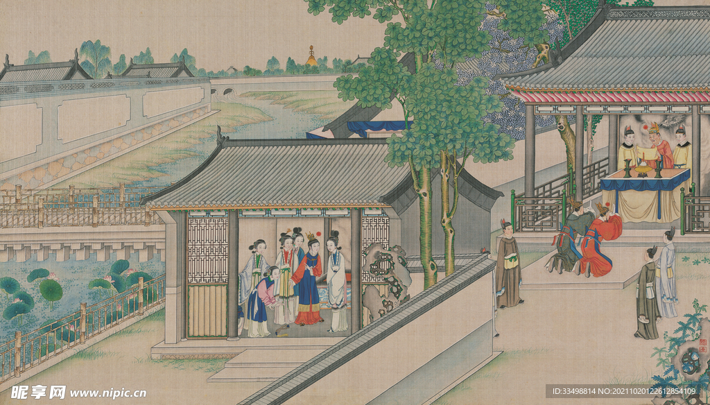 绘本红楼