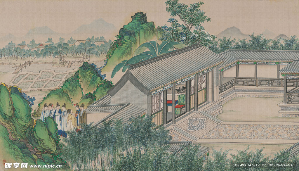 绘本红楼