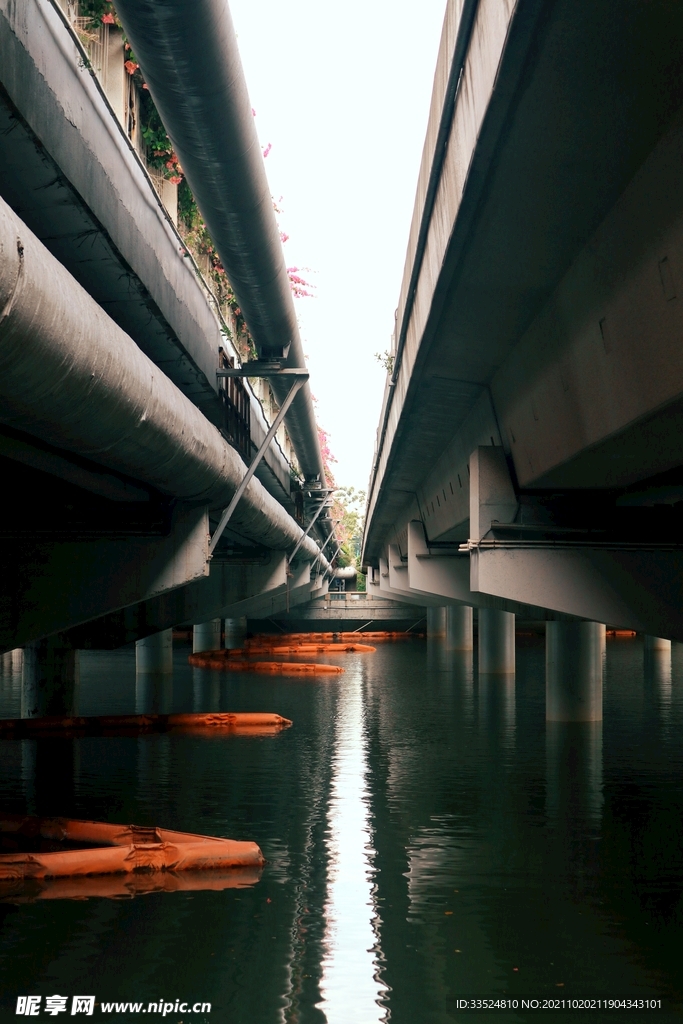 天桥水道