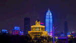 武汉夜景