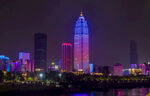 武汉夜景 