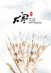 二十四节气大寒