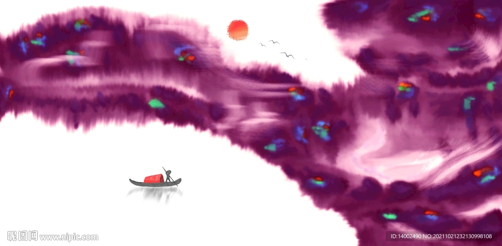 意境装饰画