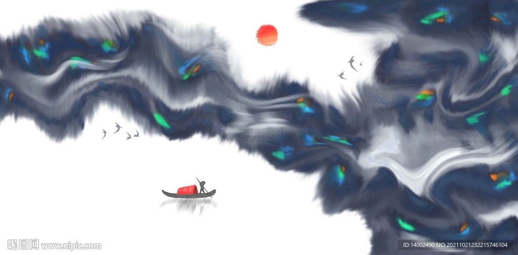 意境装饰画