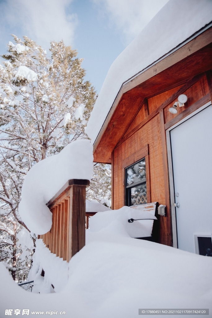 雪景