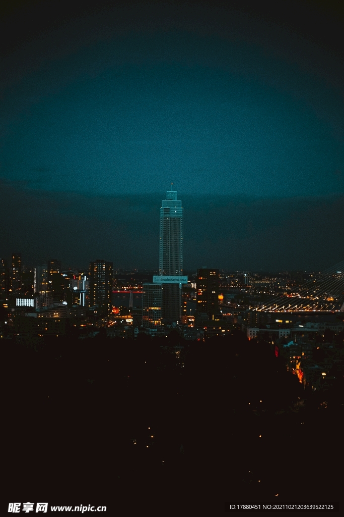 摩天楼