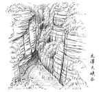 龙潭大峡谷
