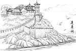 蓬莱阁