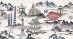 美丽的上海风景点