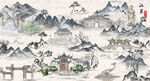 美丽的江苏景点