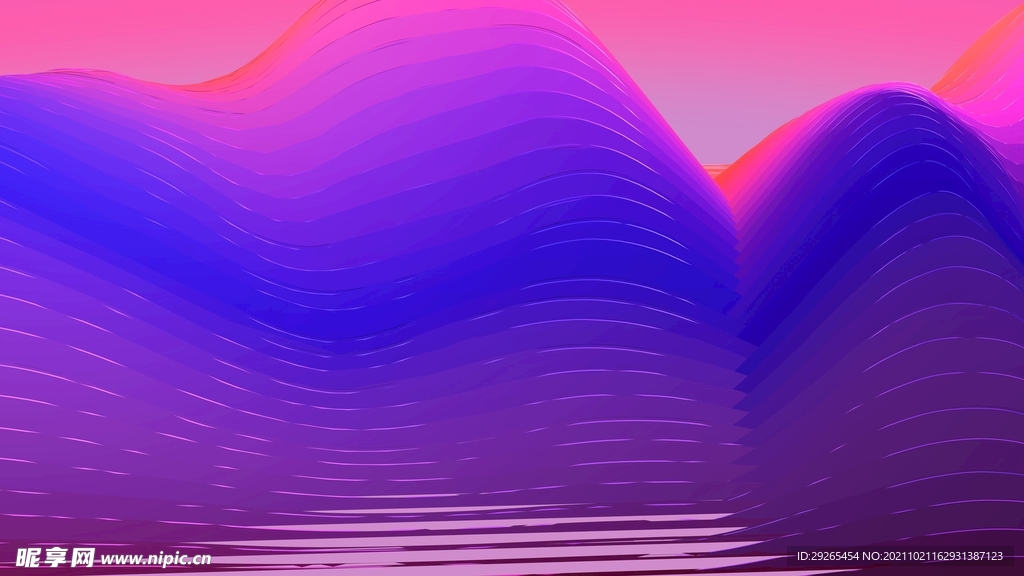 彩色背景           