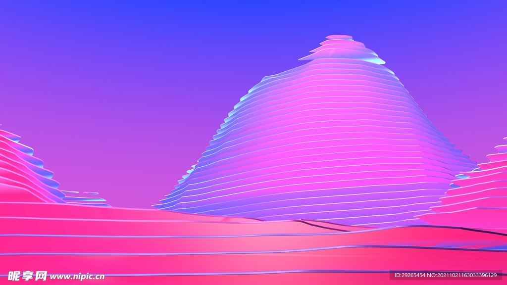 彩色背景           