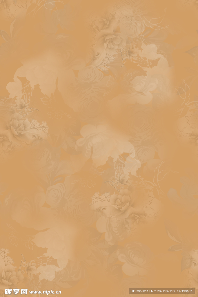 香云纱底纹