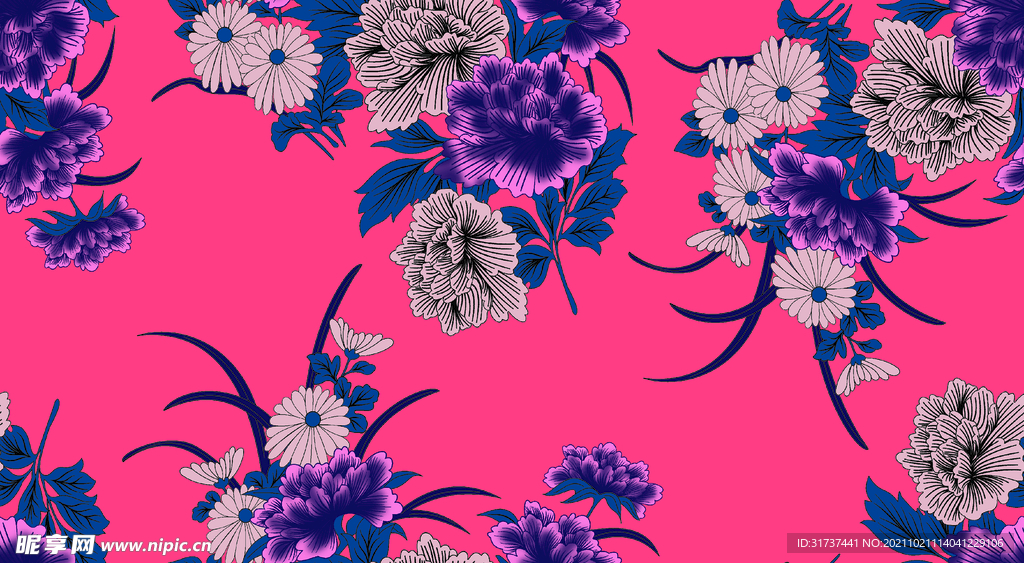 花