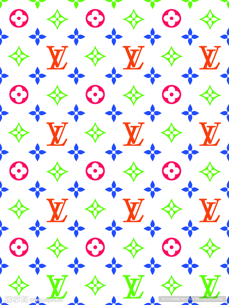 LV 大牌