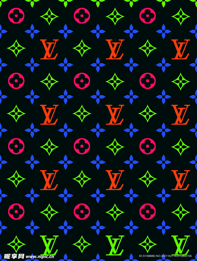 LV 大牌 