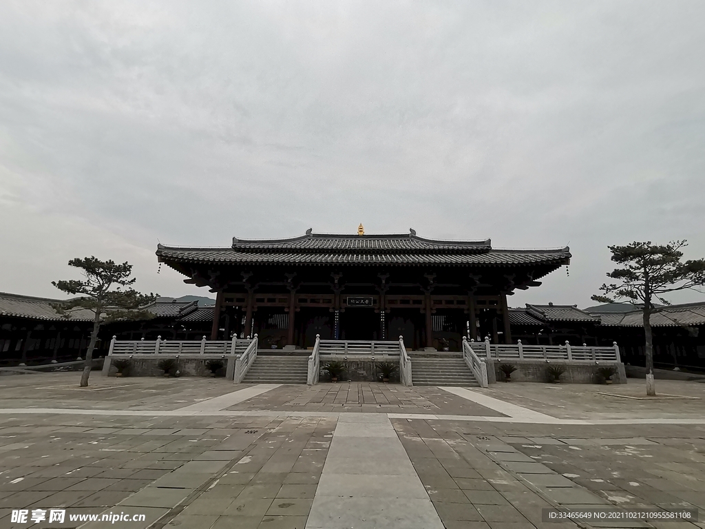 晋文公祠