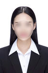 证件照女服装