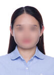 证件照女服装