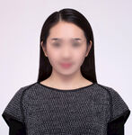 证件照女服装