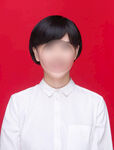 证件照女服装