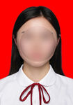 证件照女服装