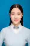 证件照女服装
