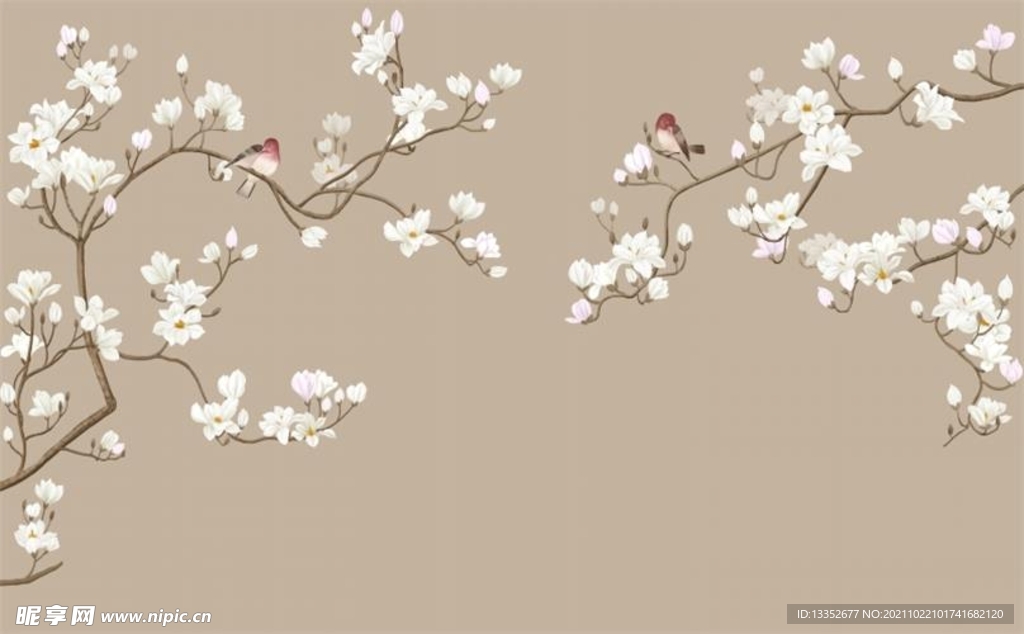 花鸟