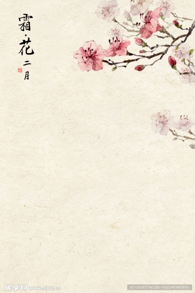 牵牛花