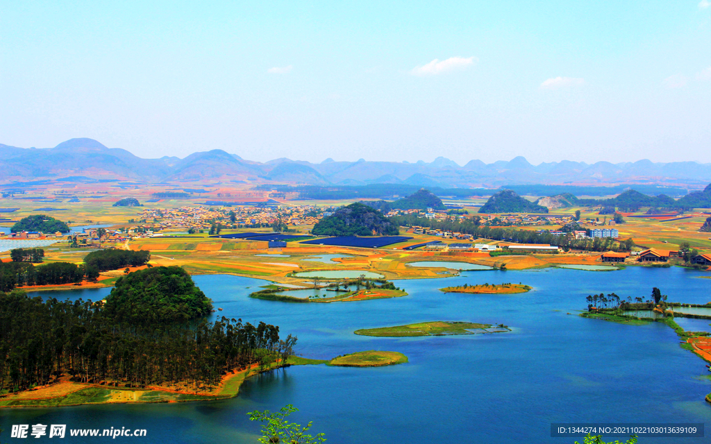 美丽乡村