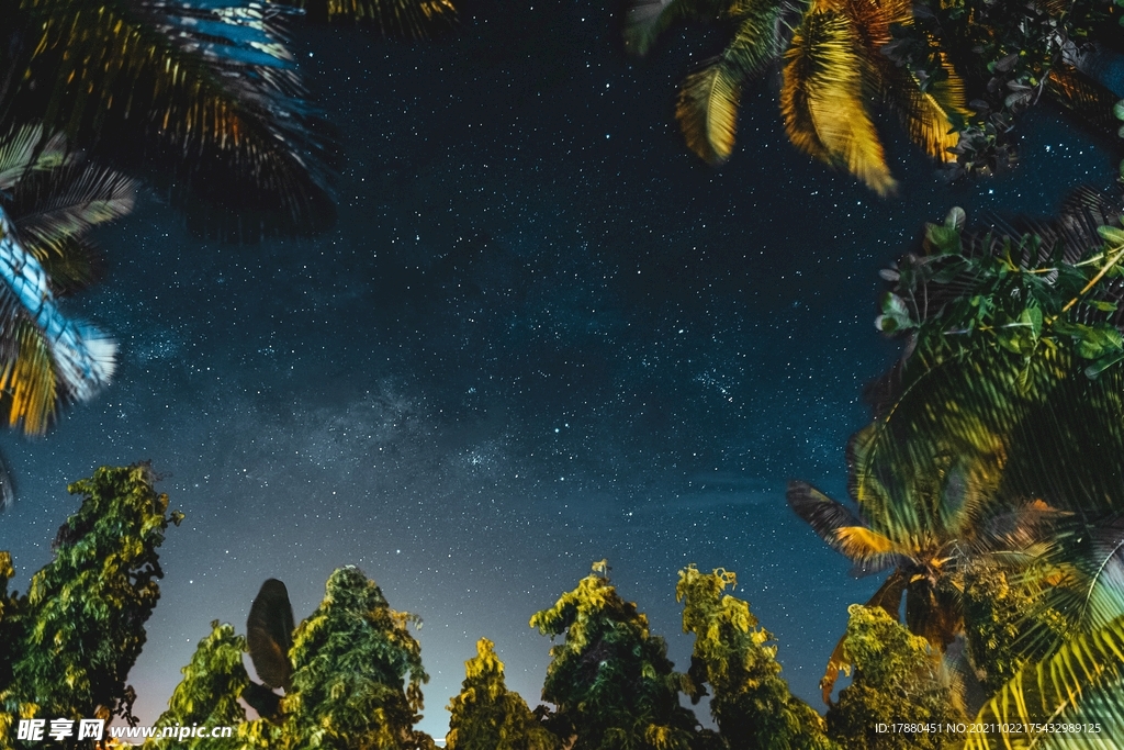 星空