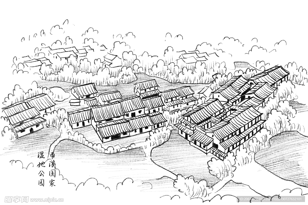 西溪湿地公园