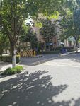 小区大门