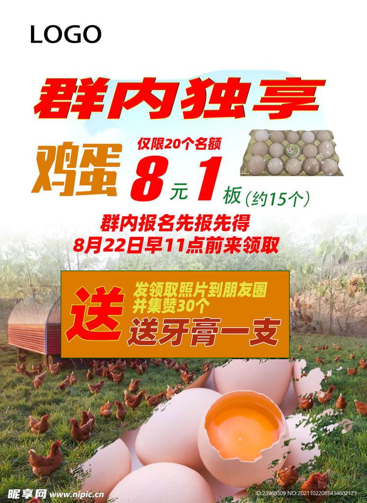 群内独享