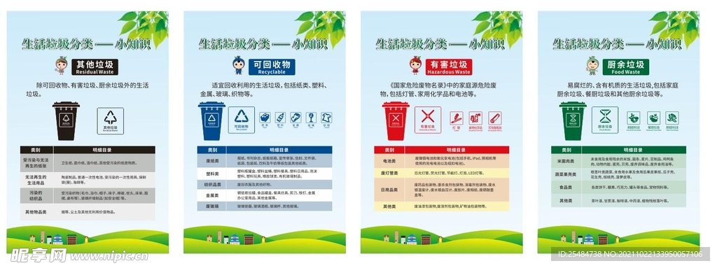 垃圾分类