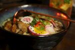 亚洲美食